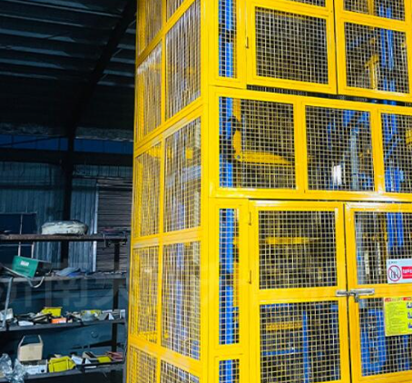 安岳仓库货梯应用前景如何