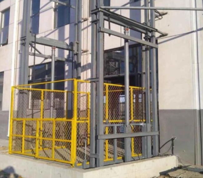 安岳升降货梯属于特种设备吗