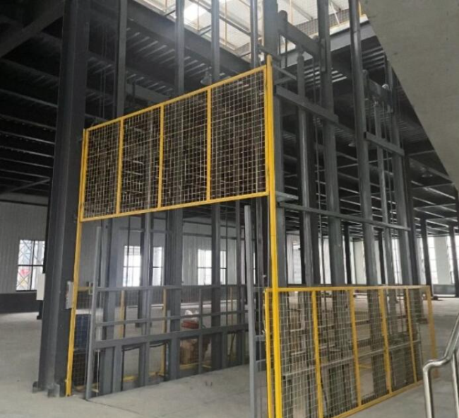 安岳请详细介绍一下货梯安装在室外的维护方法