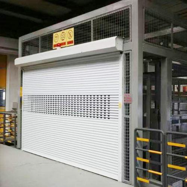 安岳导轨式升降机货梯