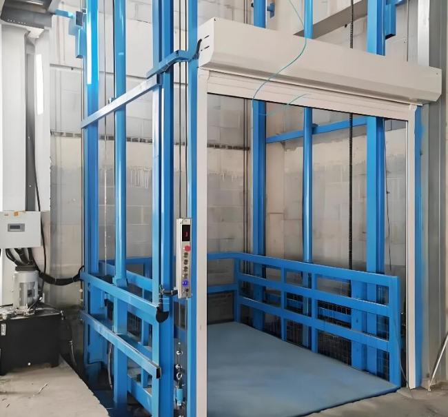 安岳仓库升降货梯