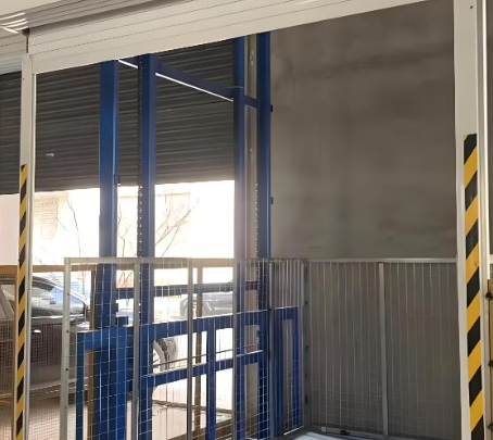 安岳液压货梯技术标准