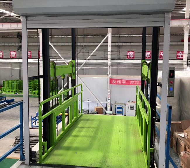 安岳升降货梯定做尺寸